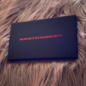 MORPHE X KATHLEEN LIGHTS PALETTE